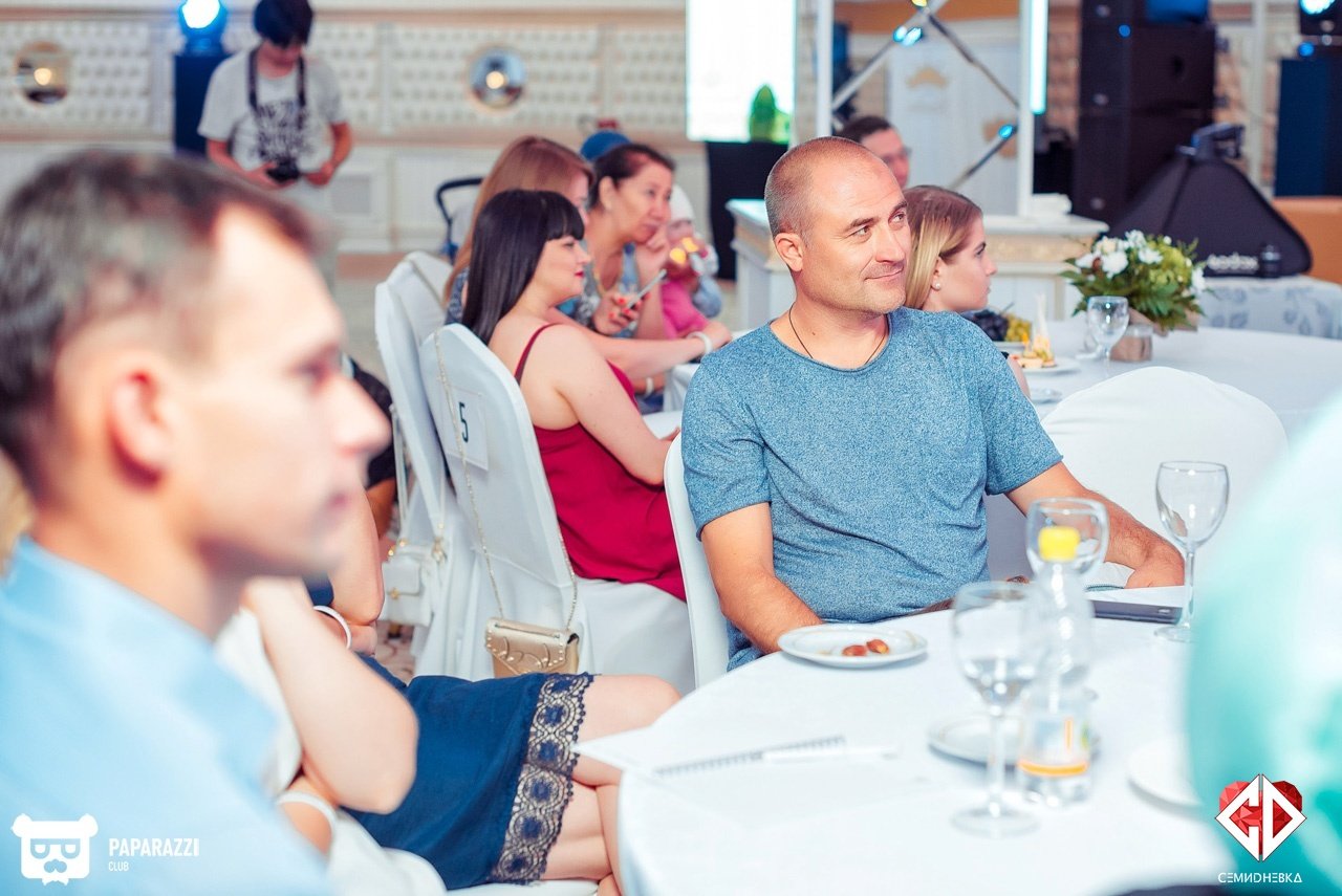 Первый день тренинга «Семидневка’14» с Сериком Торекеш Алматы 06.08.2018 Первый день тренинга «Семидневка’14» с Сериком Торекеш