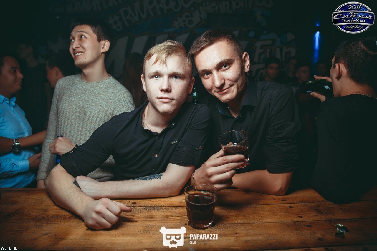Бар "Синий FunToMass" Алматы 11.11.2016 Бар "Синий FunToMass"