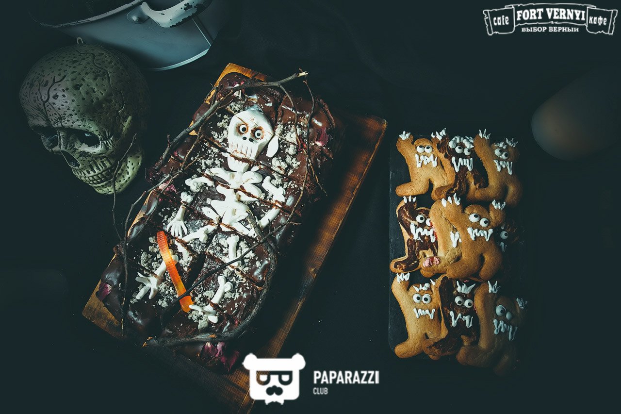 Форт Верный Алматы 30.10.2016 Форт Верный