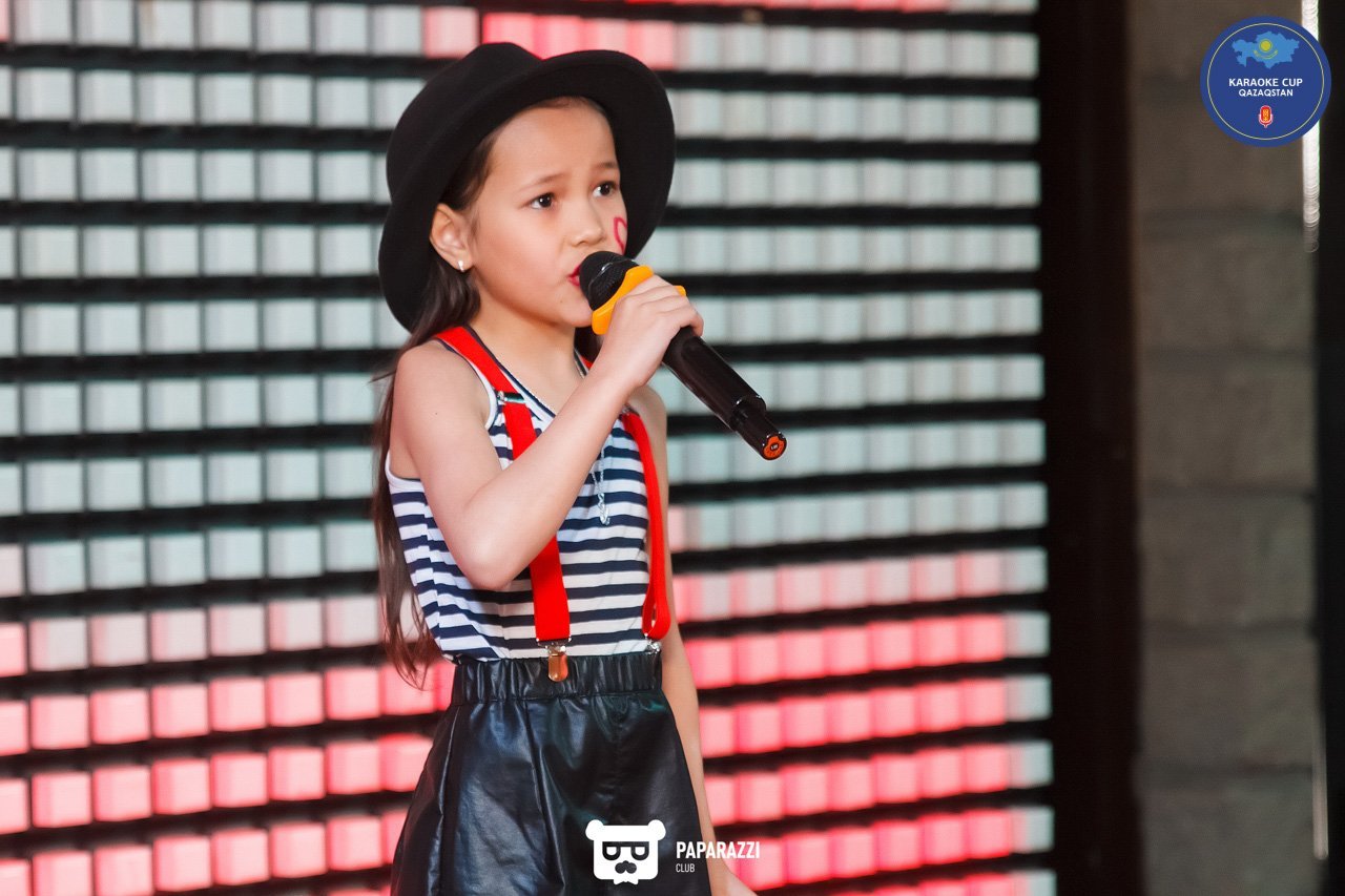 Kids Karaoke Cup Алматы 21.04.2019 Kids Karaoke Cup