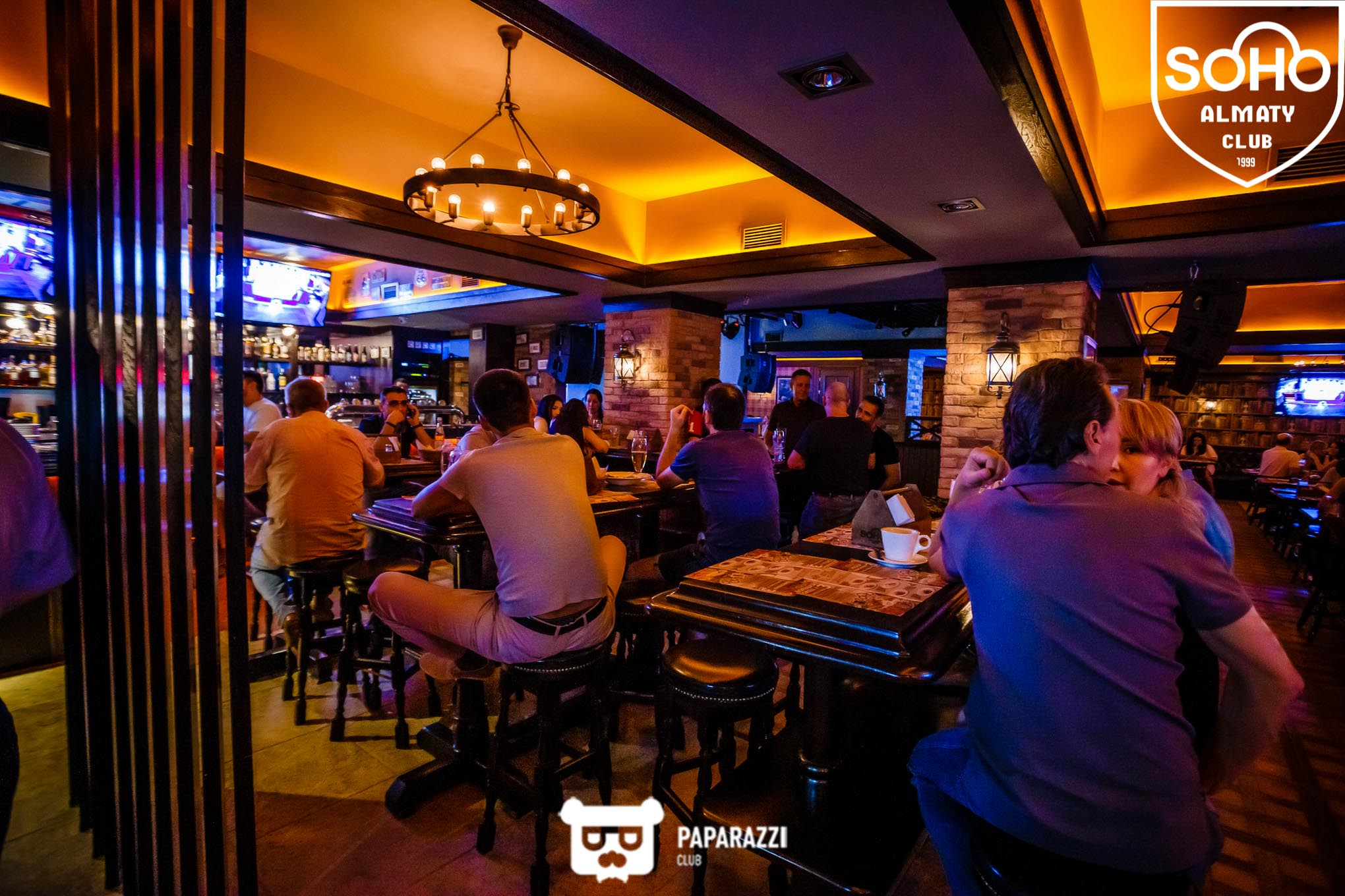 Soho Bar - Concert & Meat Алматы 26.07.2019 Soho Bar - Concert & Meat