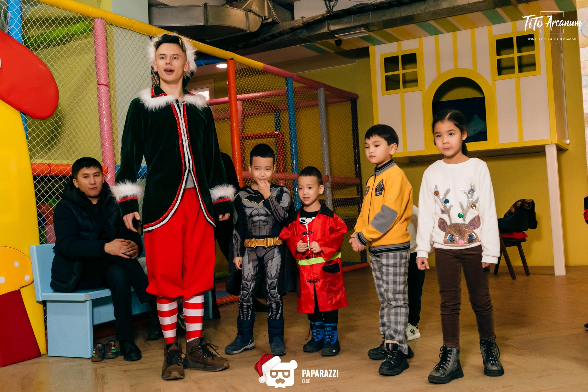 TITO ARCANUM Алматы 26.12.2021 TITO ARCANUM