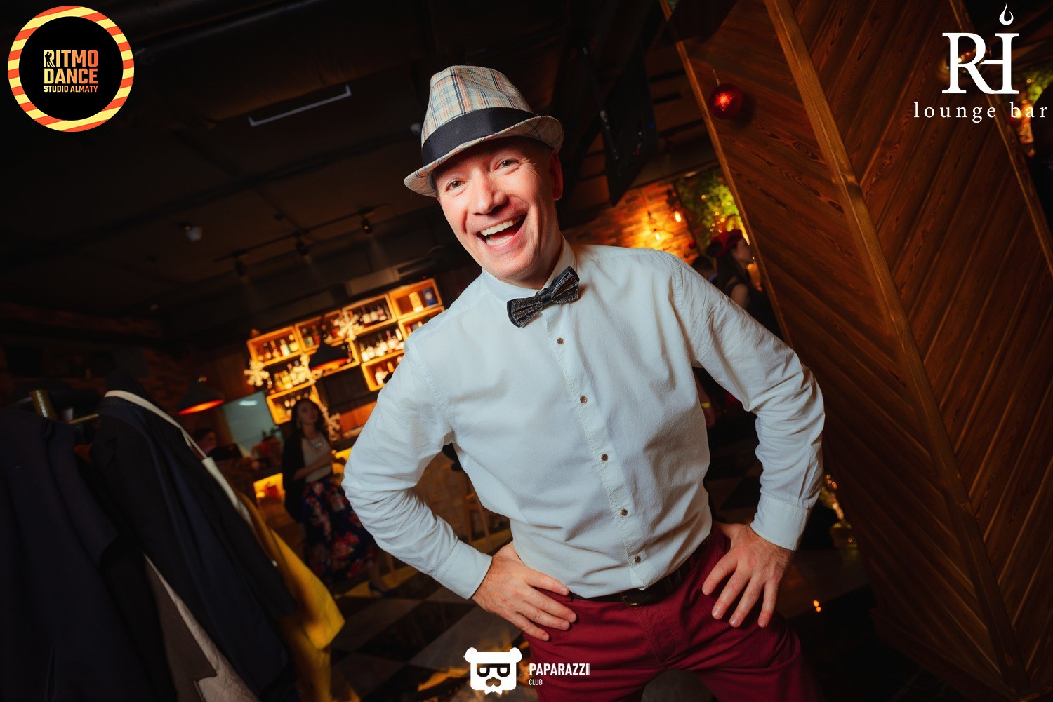 Ritmo корпоратив в RH Lounge Алматы 07.12.2019 Ritmo корпоратив в RH Lounge