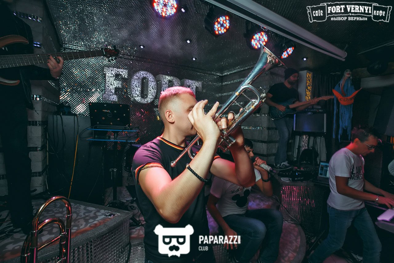 Форт Верный Алматы 30.10.2016 Форт Верный