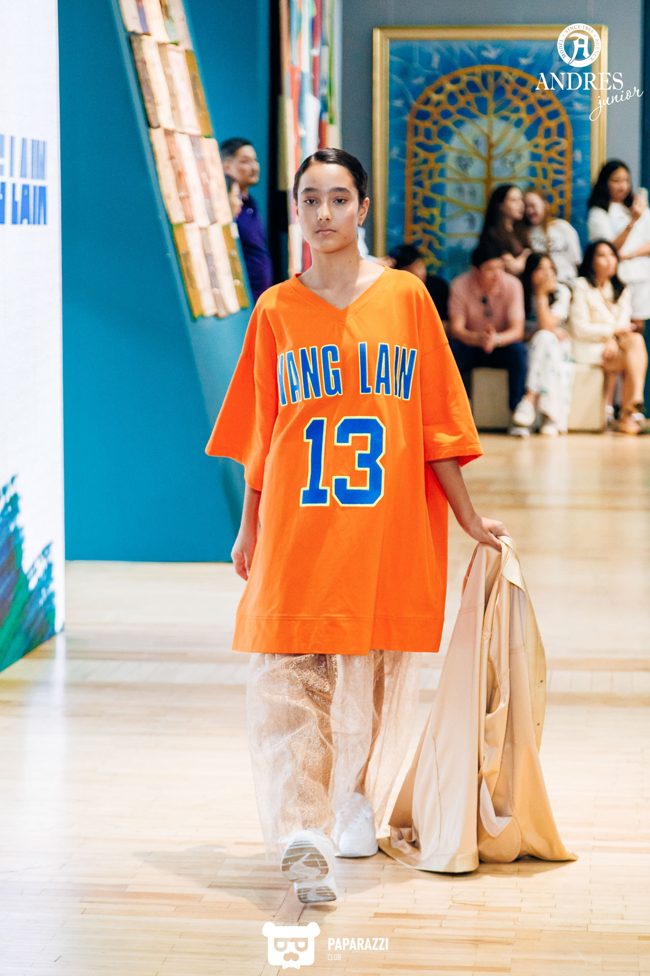 Девятый сезон Junior Models Show 2024 Алматы 02.06.2024 Девятый сезон Junior Models Show 2024