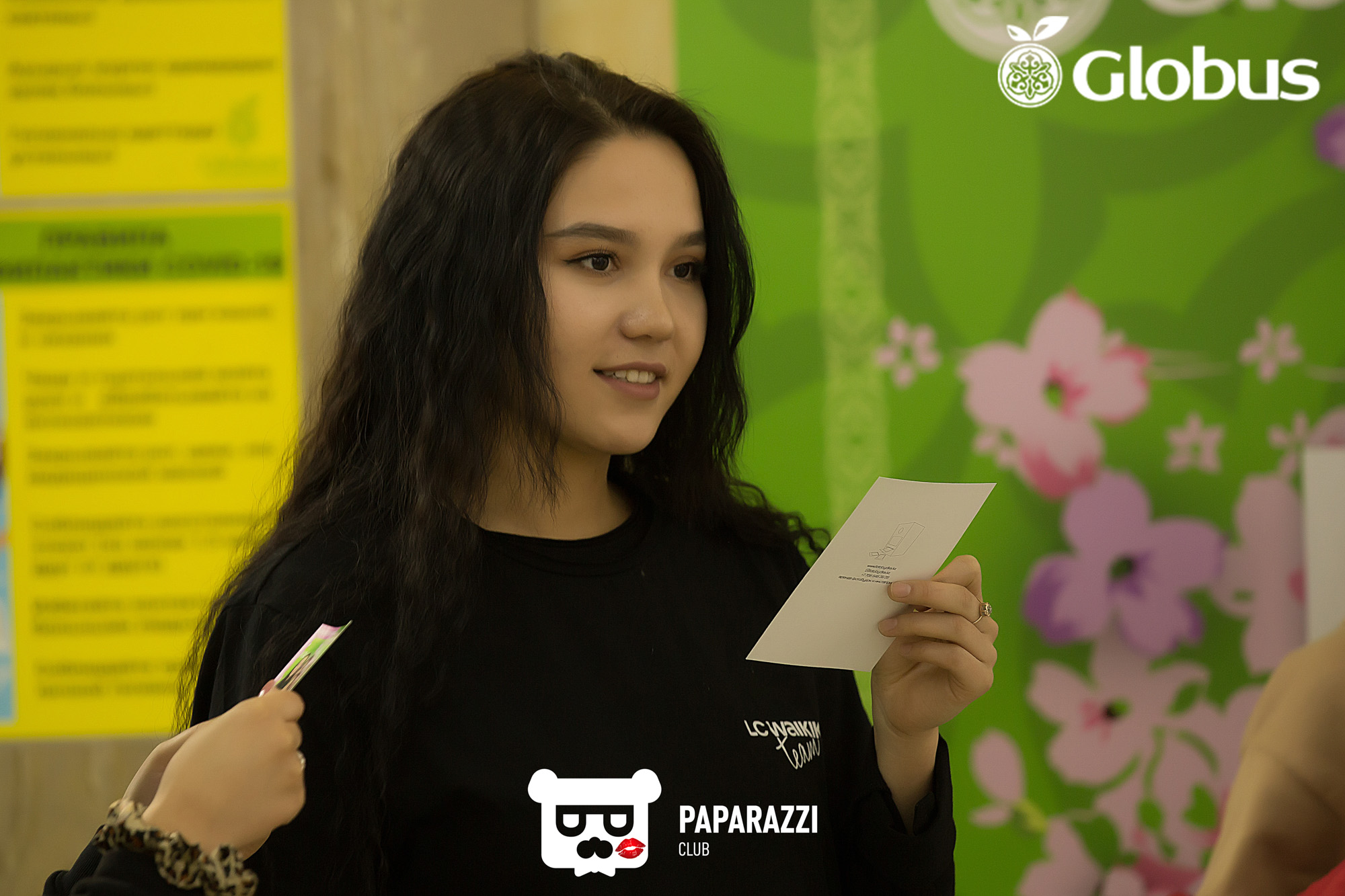 8 марта в ТРЦ "GLOBUS" Алматы 08.03.2022 8 марта в ТРЦ "GLOBUS"