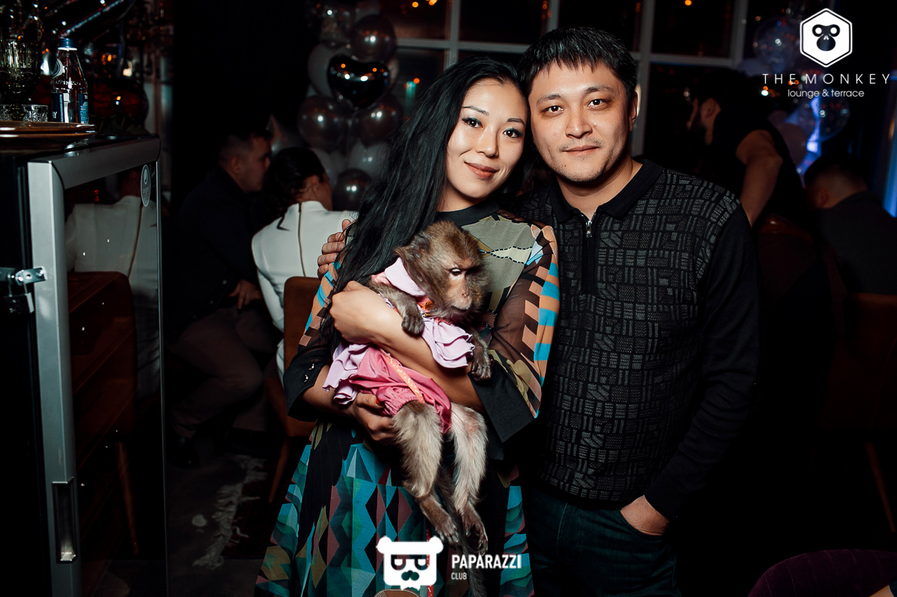 The Monkey Алматы 26.01.2019 The Monkey