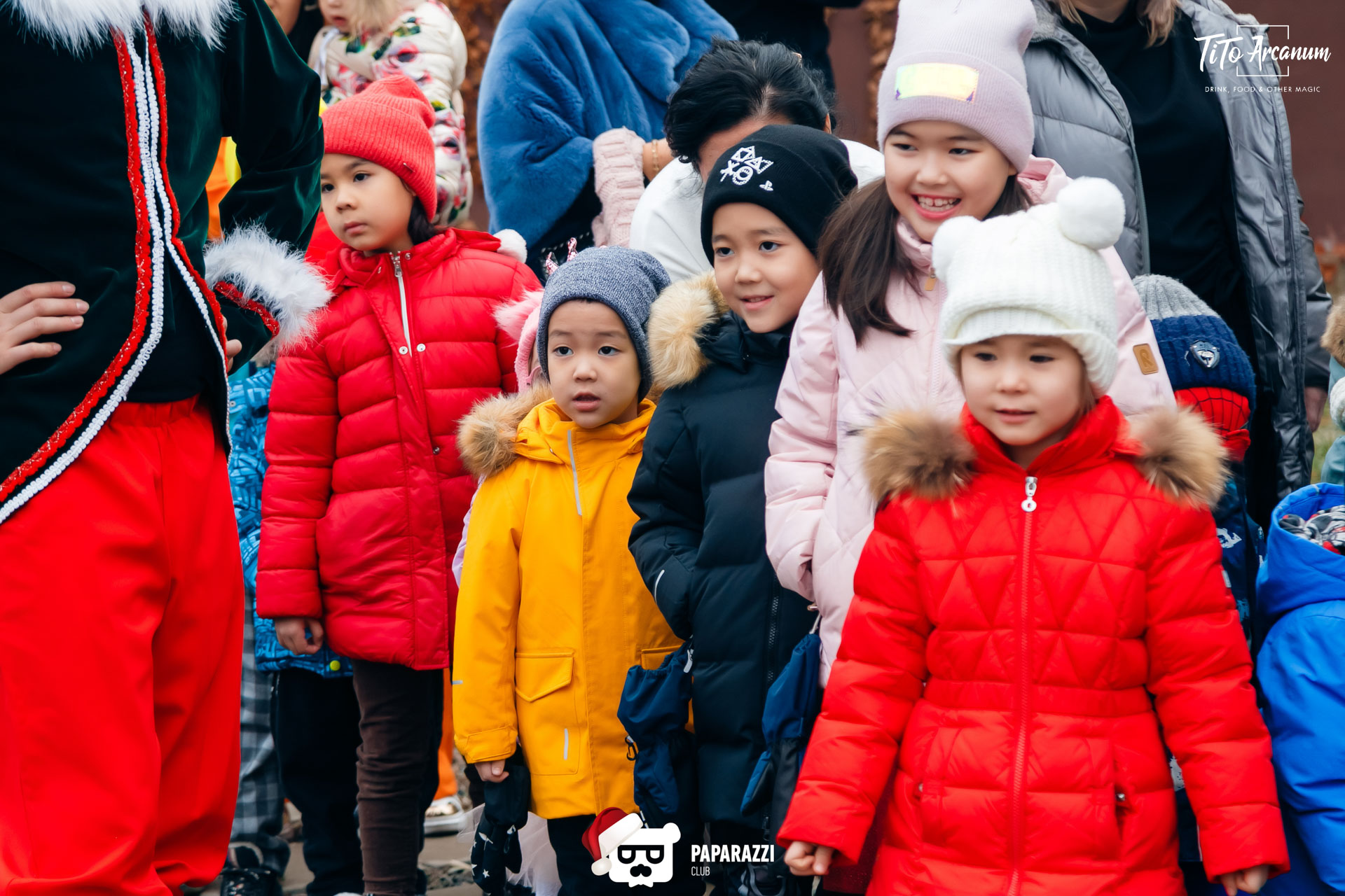 TITO ARCANUM Алматы 26.12.2021 TITO ARCANUM