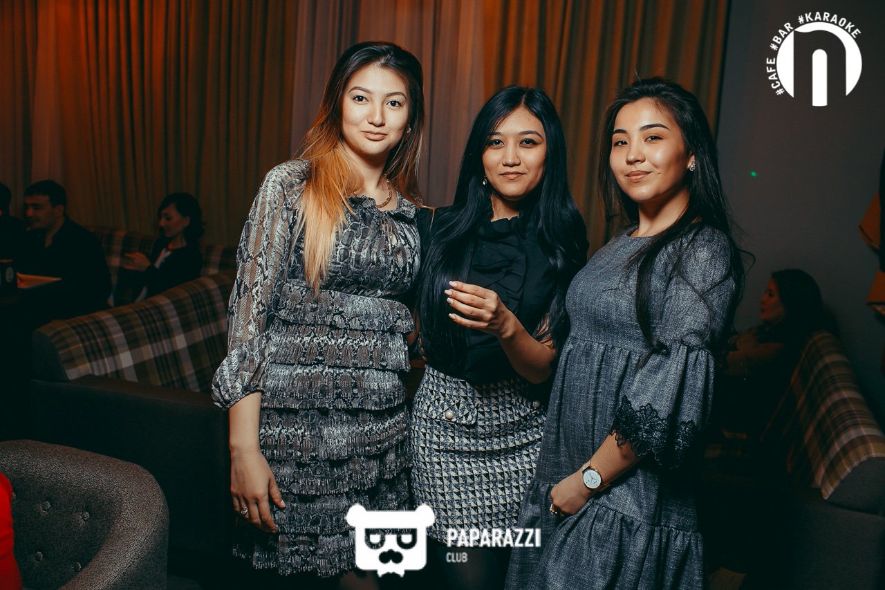 "Пятница" Алматы 23.02.2018 "Пятница"