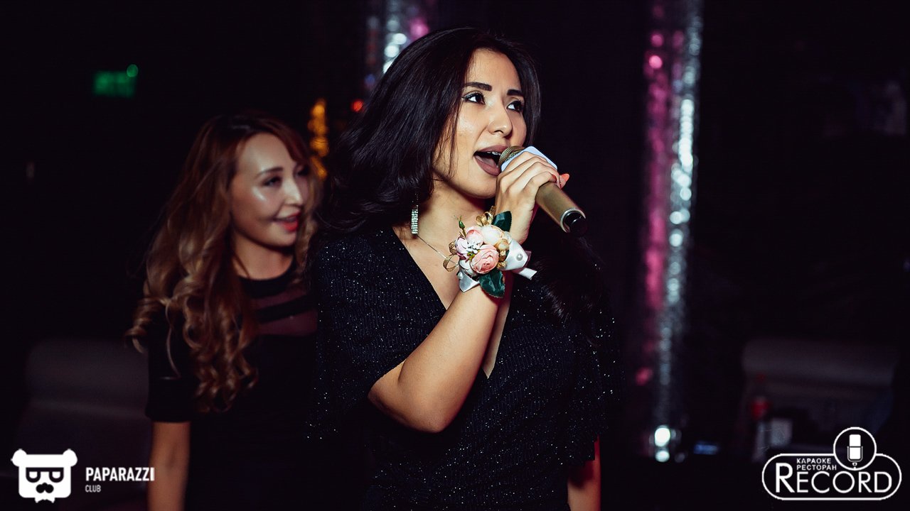 Караоке Record Алматы 08.09.2018 Караоке Record