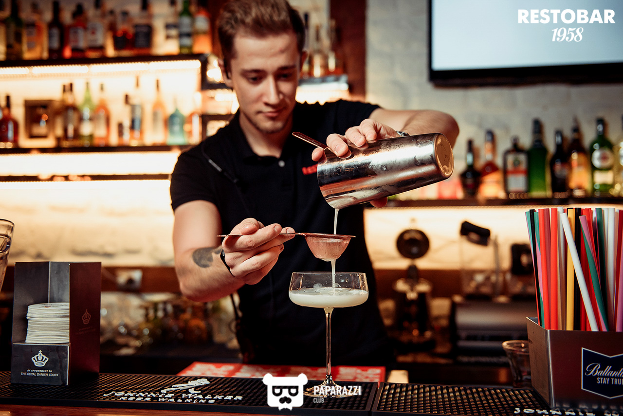 RestoBar 1958 Алматы 24.11.2018 RestoBar 1958