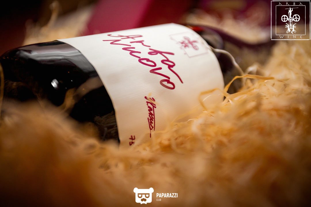 Вечер молодого вина Arba Wine Алматы 30.11.2017 Вечер молодого вина Arba Wine