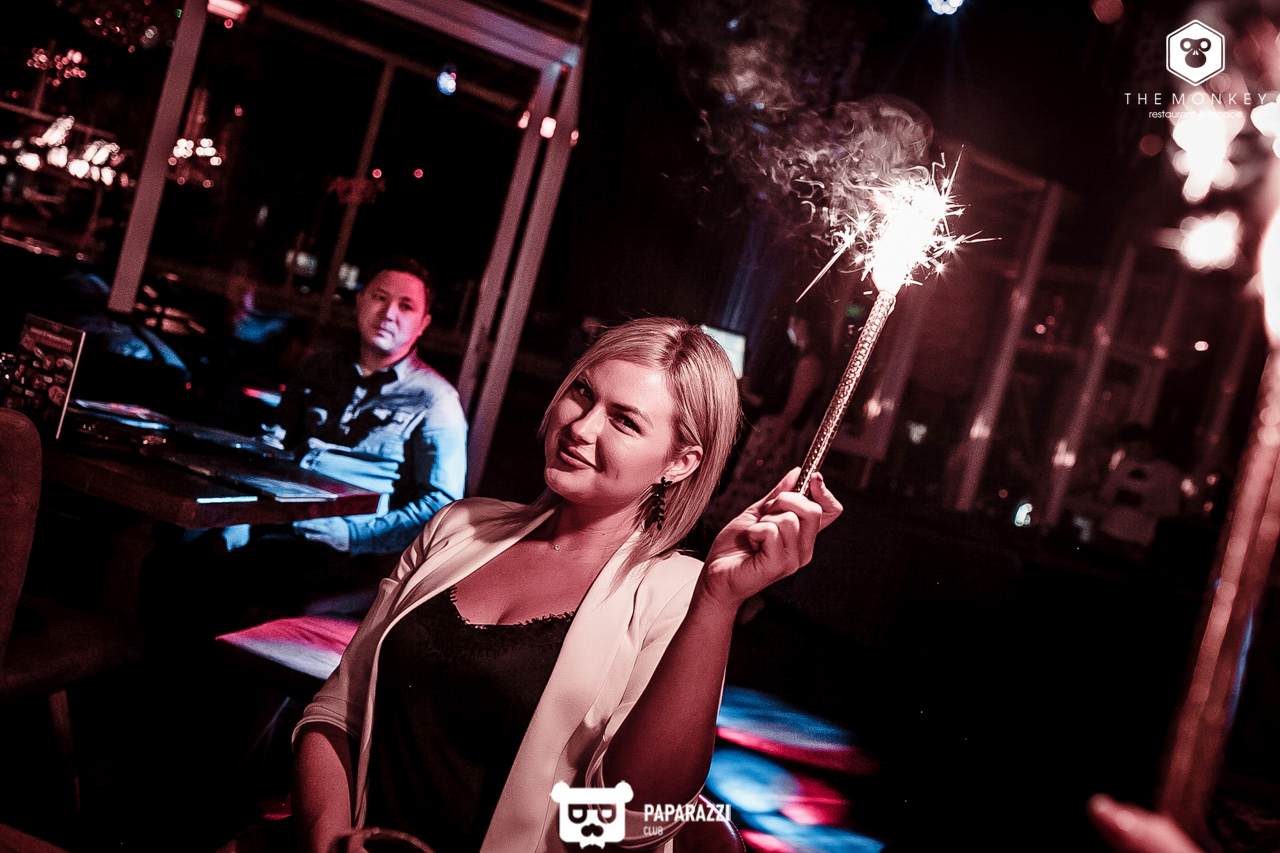 The Monkey Алматы 09.05.2019 The Monkey