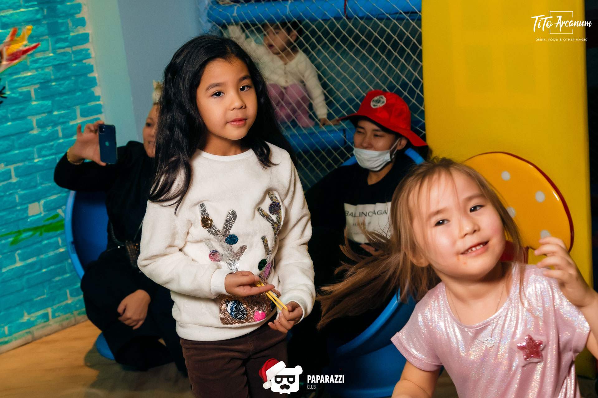 TITO ARCANUM Алматы 26.12.2021 TITO ARCANUM