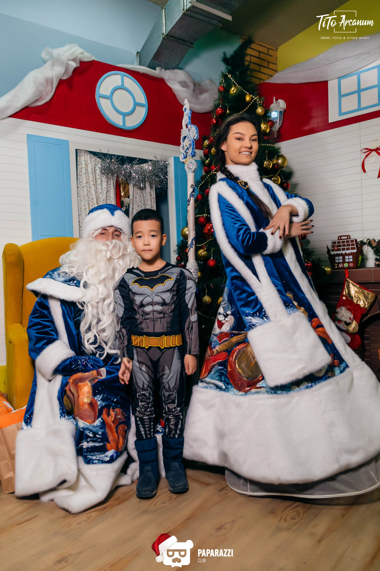 TITO ARCANUM Алматы 26.12.2021 TITO ARCANUM