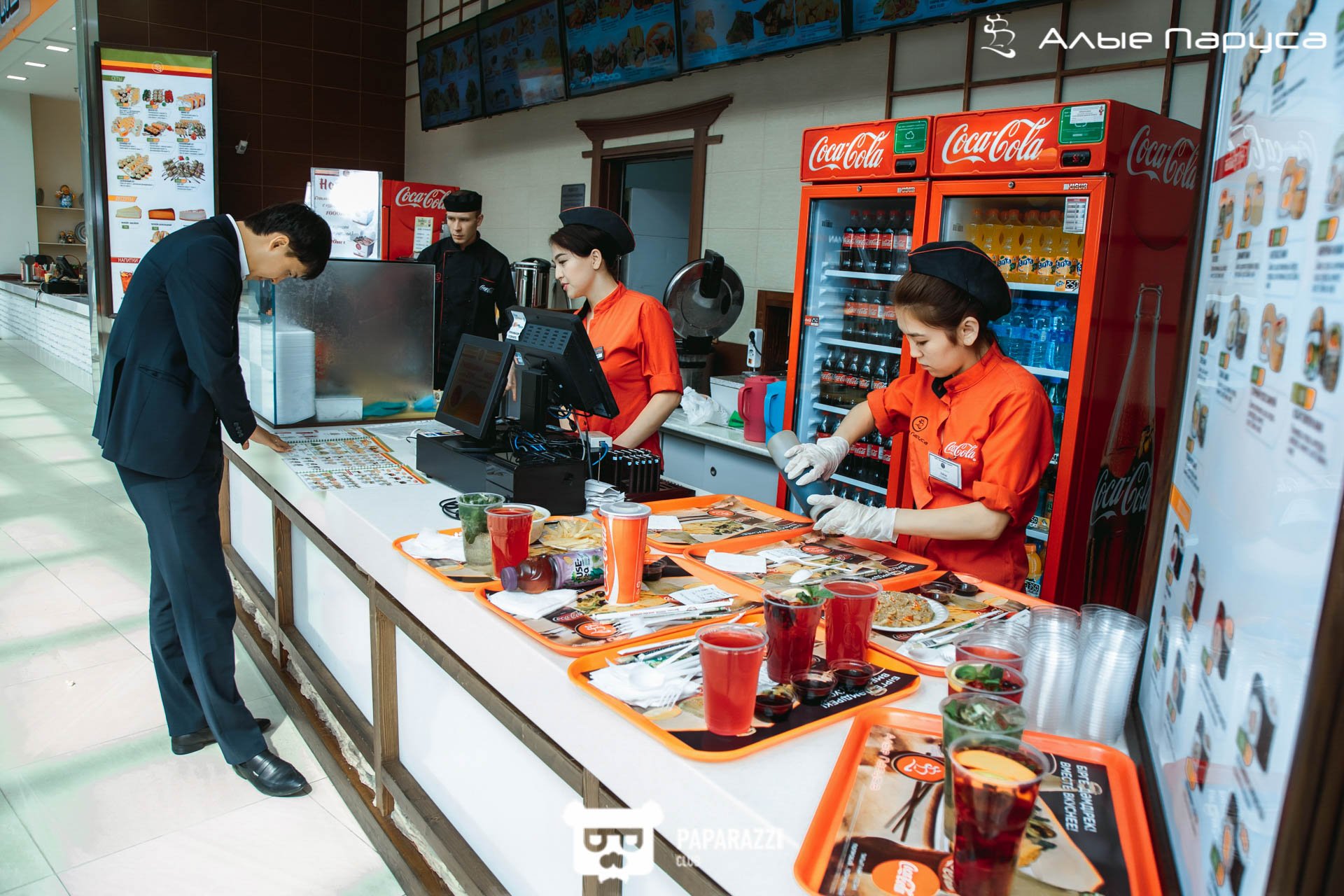 Алые Паруса Алматы 09.09.2017 Алые Паруса