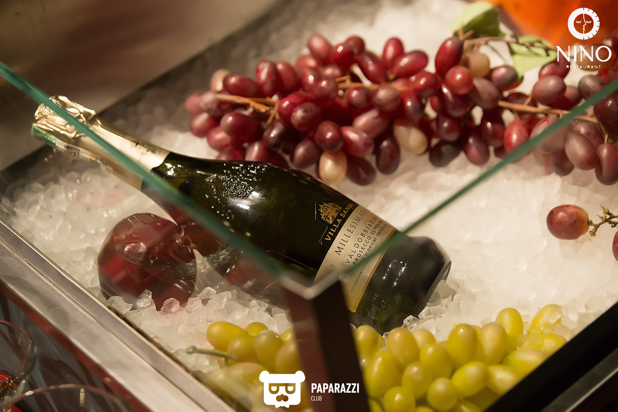 Ресторан "NINO" Алматы 16.04.2022 Ресторан "NINO"