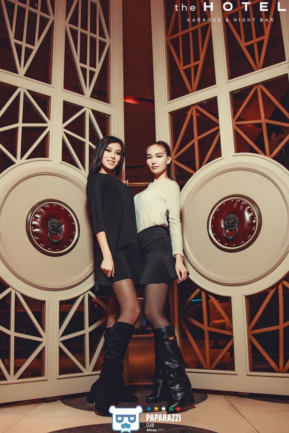 The HOTEL Алматы 28.01.2017 The HOTEL