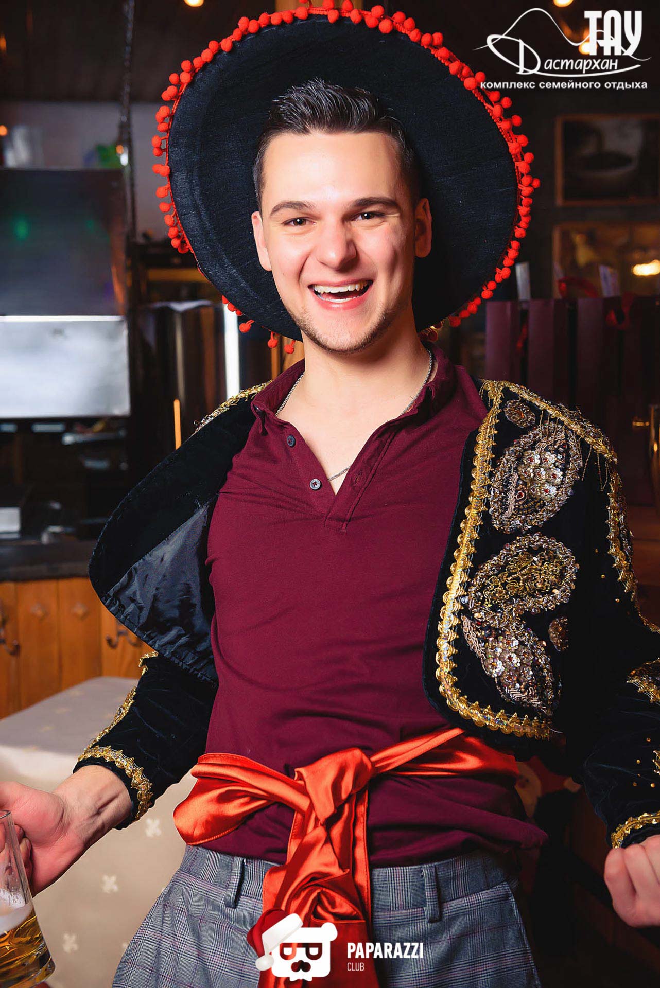 Тау Дастархан Алматы 31.12.2019 Тау Дастархан