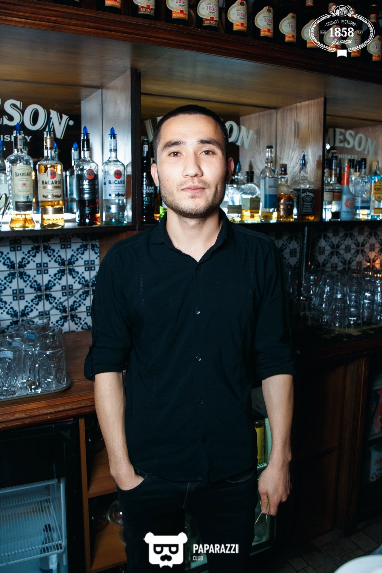 Бар 1858 Алматы 29.07.2017 Бар 1858