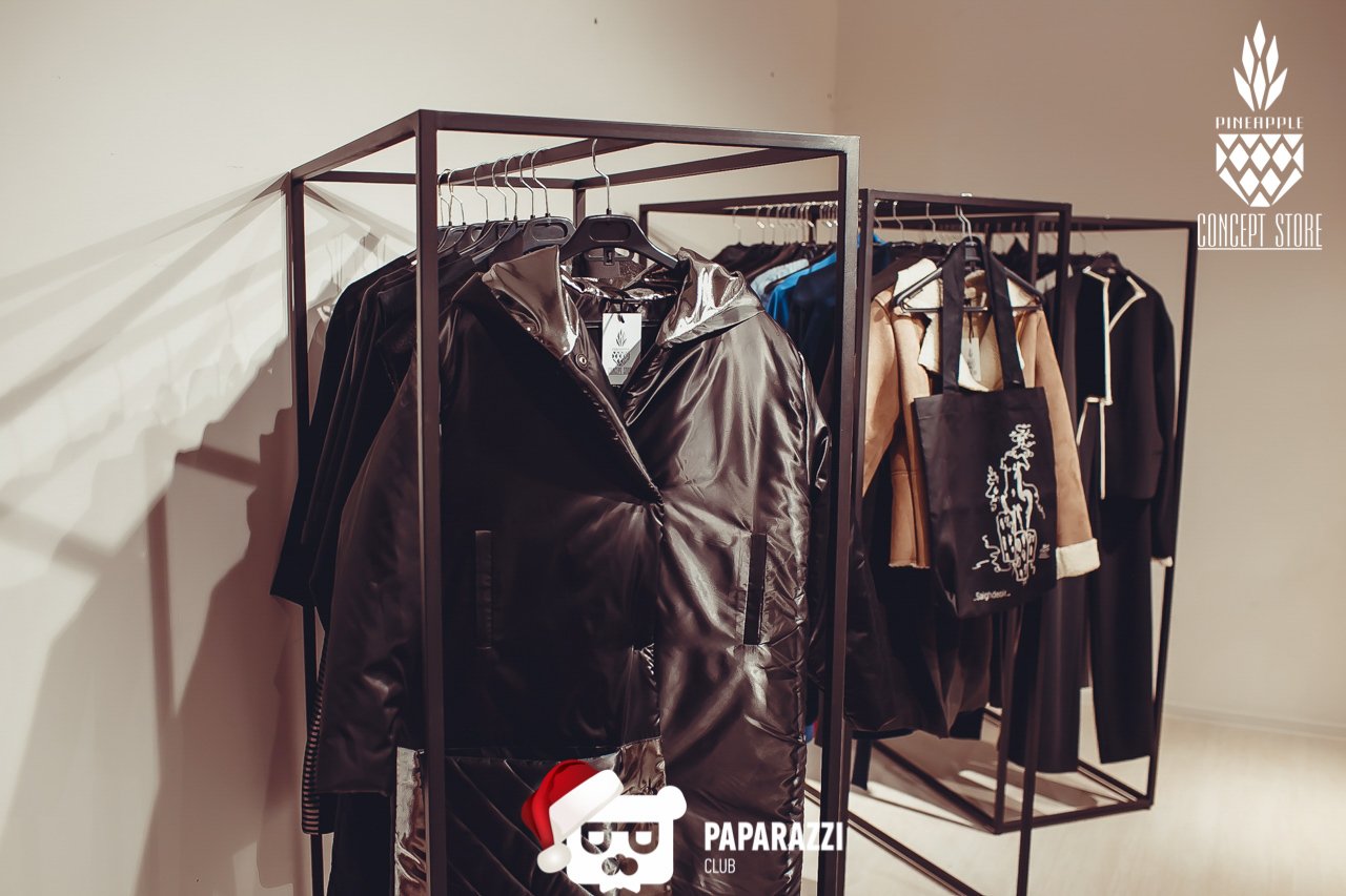 Pineapple Алматы 12.01.2018 Pineapple