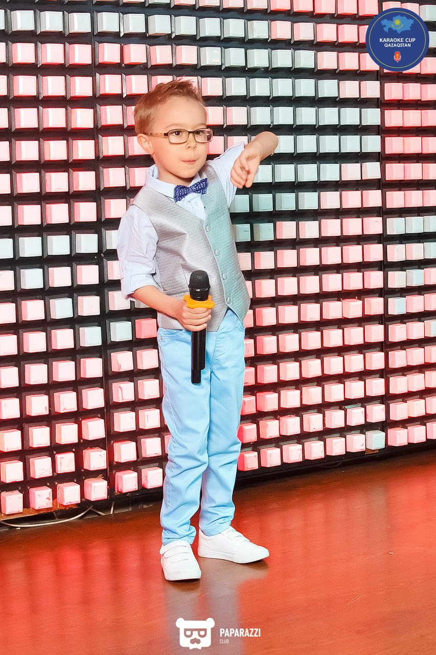 Kids Karaoke Cup Алматы 21.04.2019 Kids Karaoke Cup