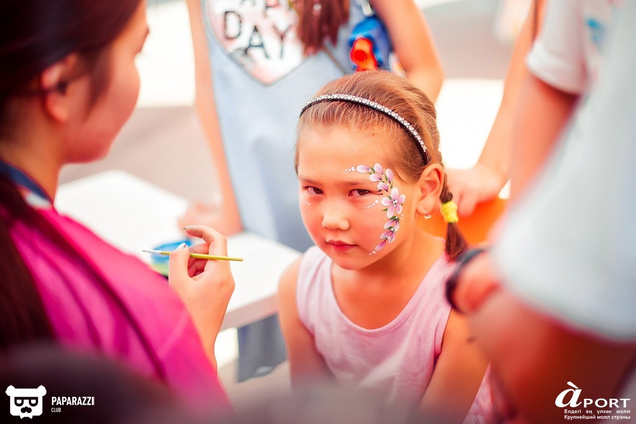 Молл Апорт Алматы 07.07.2018 Молл Апорт