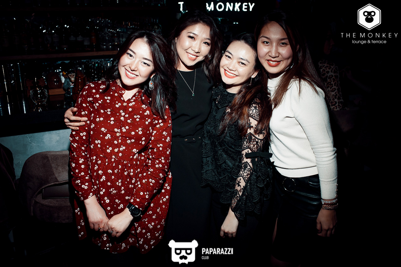 The Monkey Алматы 26.01.2019 The Monkey