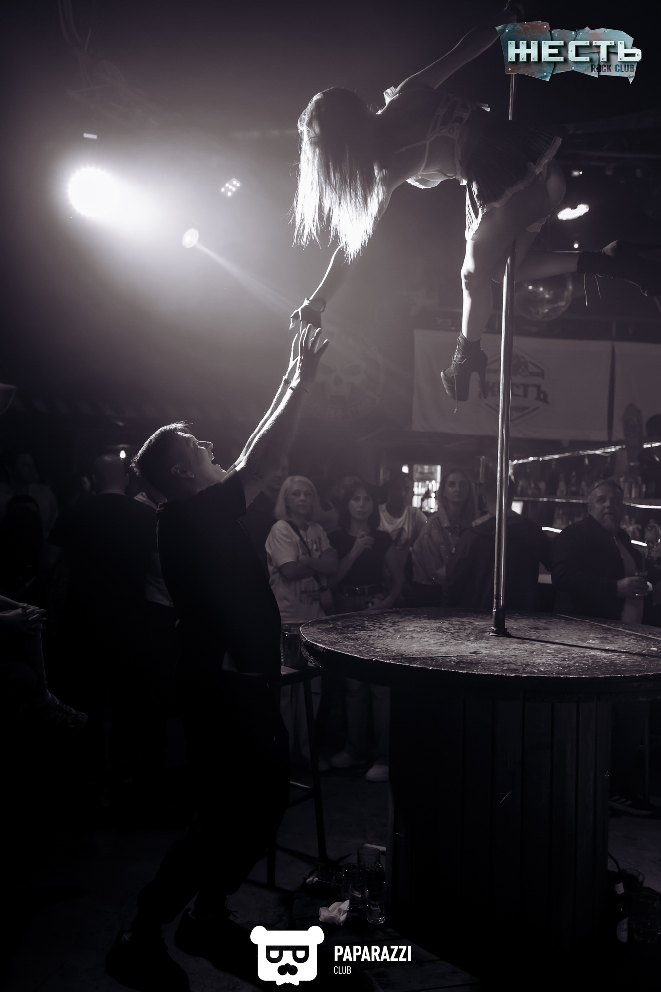 Рок-Клуб "ЖЕСТЬ" Алматы 18.05.2024 Рок-Клуб "ЖЕСТЬ"