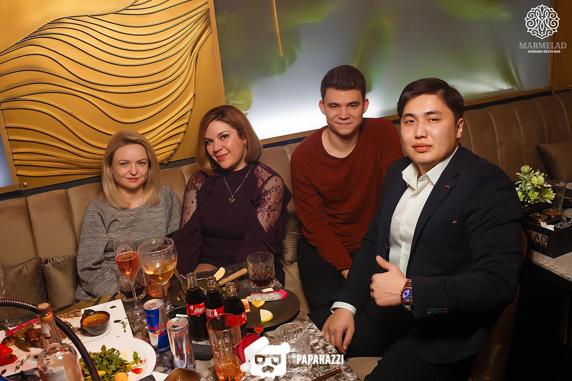 "MARMELAD" Алматы 25.12.2020 "MARMELAD"