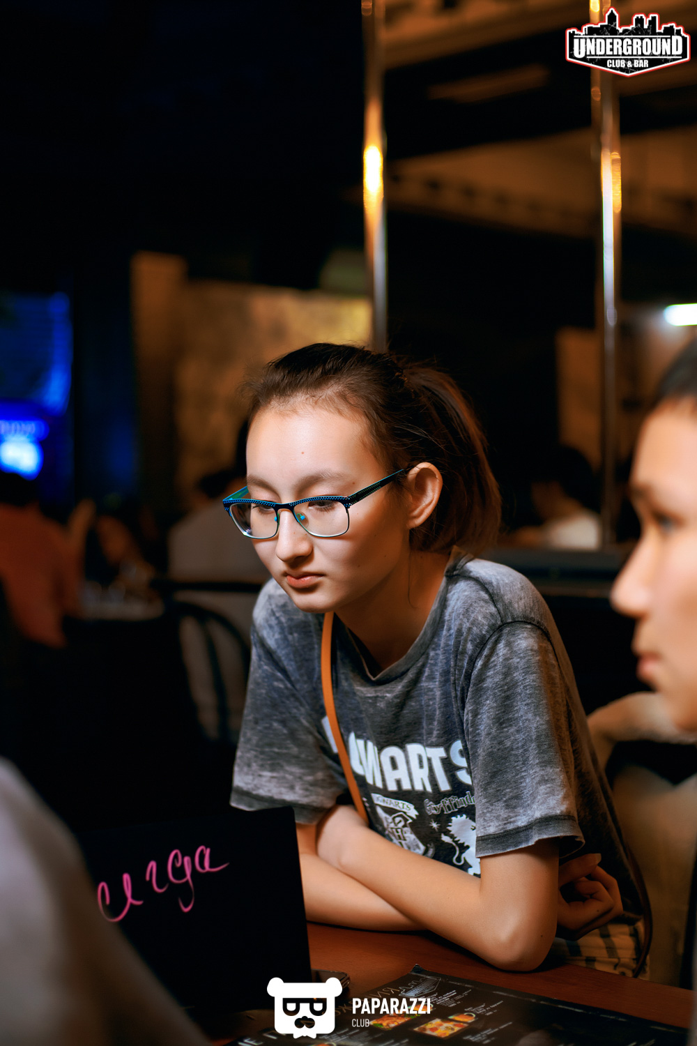 "Quiz" в UNDERGROUND Алматы 09.02.2020 "Quiz" в UNDERGROUND