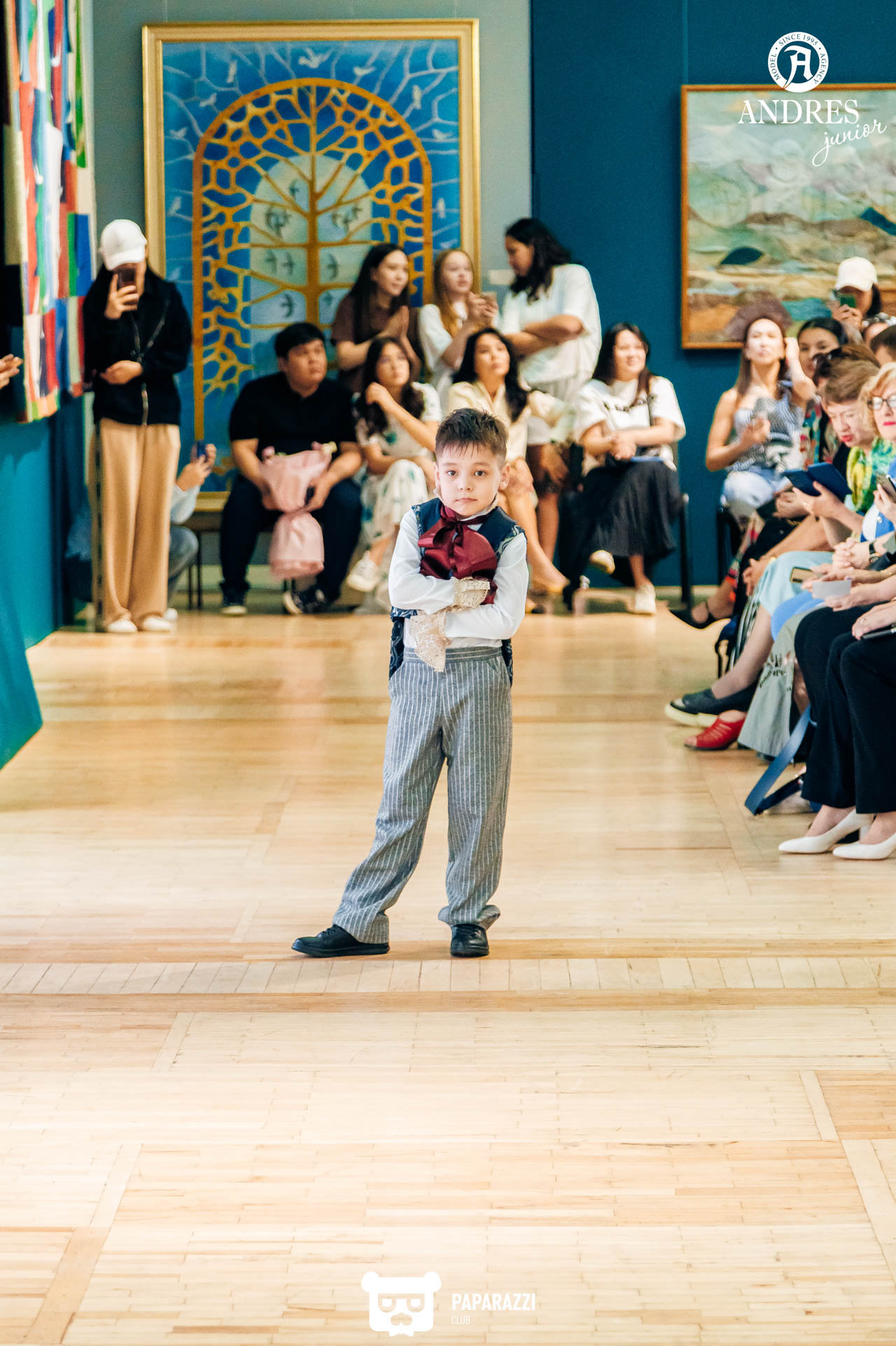 Девятый сезон Junior Models Show 2024 Алматы 02.06.2024 Девятый сезон Junior Models Show 2024