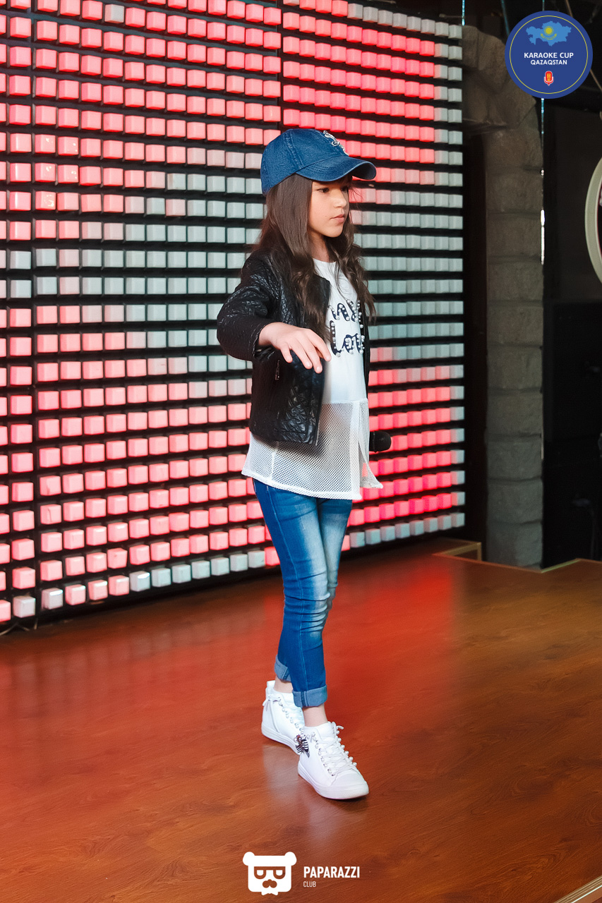 Kids Karaoke Cup Алматы 21.04.2019 Kids Karaoke Cup