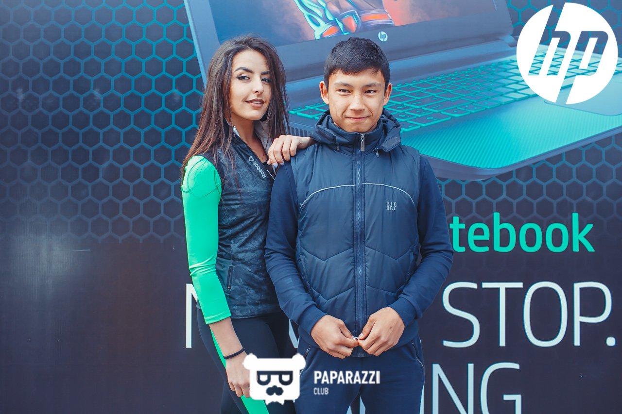 HP Pavilion, FK Kairat Алматы 29.04.2017 HP Pavilion, FK Kairat