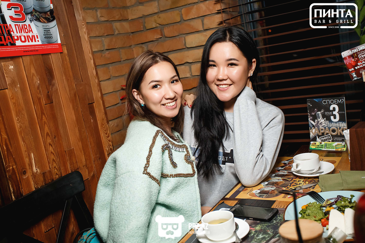 Пинта на Весновке Алматы 11.05.2019 Пинта на Весновке