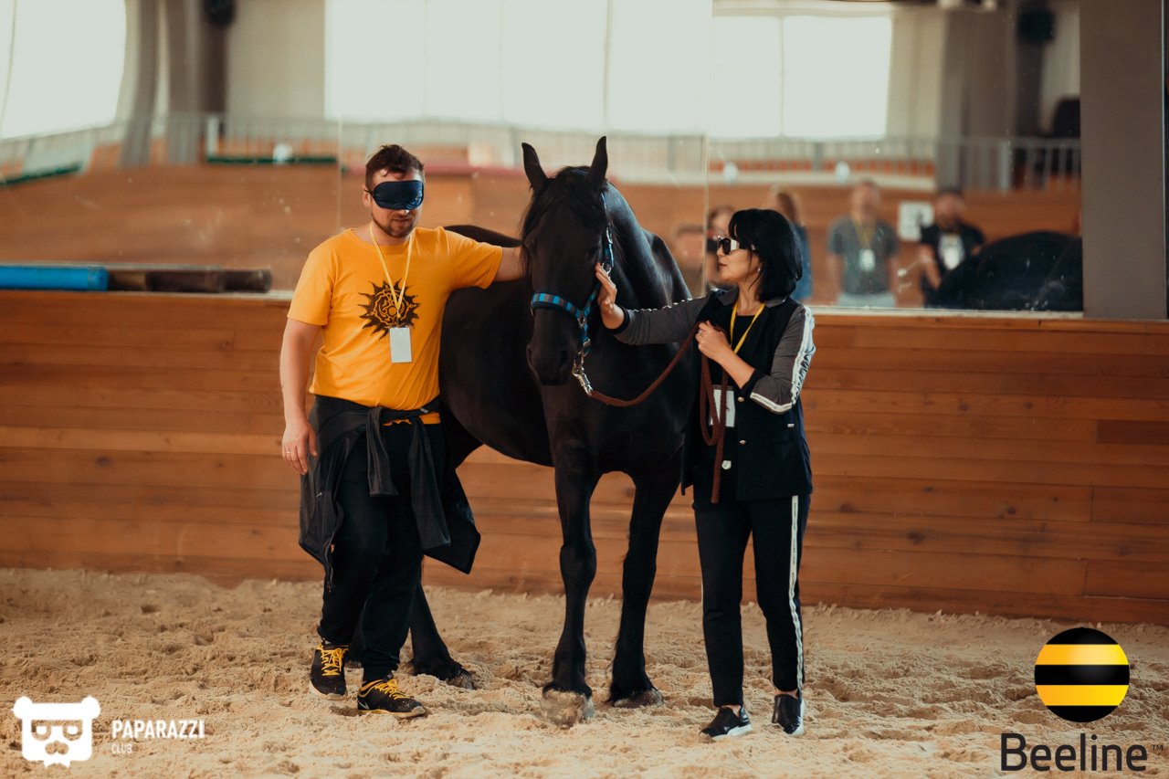 Тимбилдинг компании Beeline Kazakhstan в Chamberlain Country Club Алматы 11.09.2018 Тимбилдинг компании Beeline Kazakhstan в Chamberlain Country Club