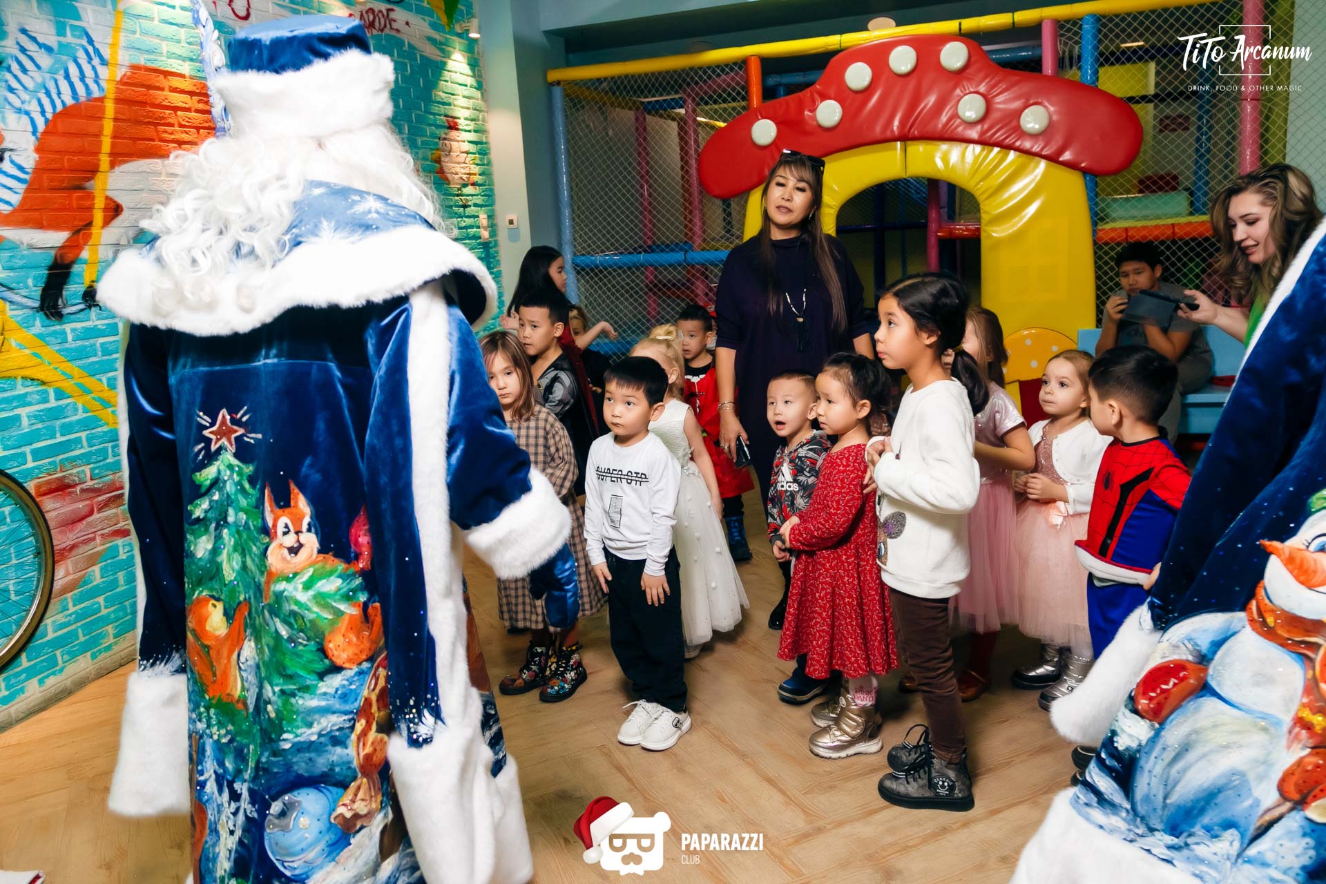 TITO ARCANUM Алматы 26.12.2021 TITO ARCANUM