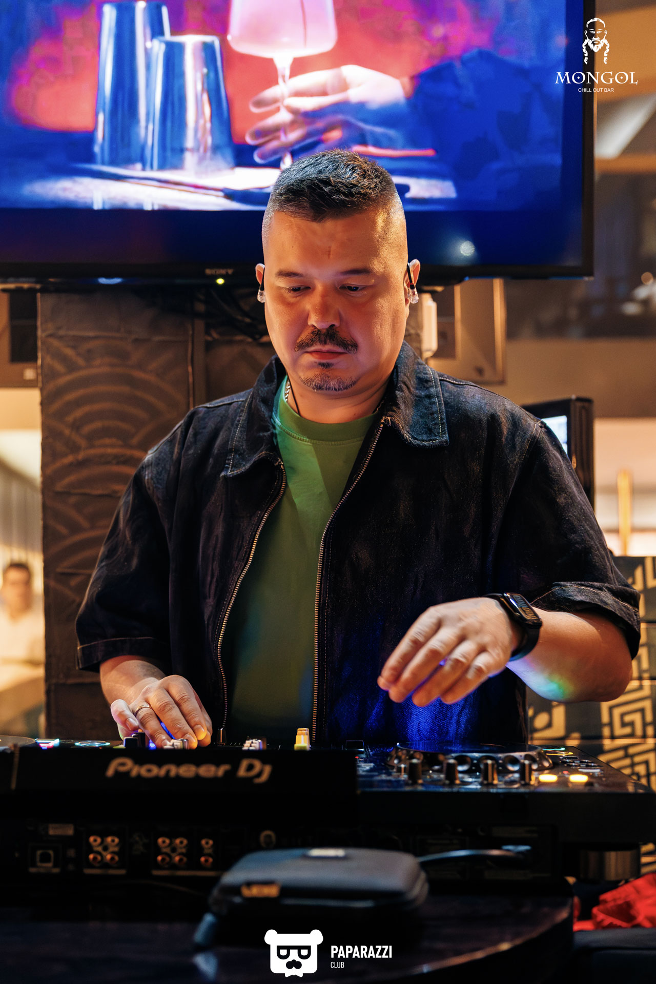 Mongol Chill Out Bar Алматы 21.02.2025 Mongol Chill Out Bar