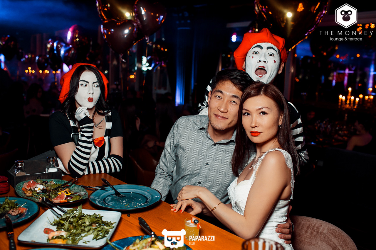 The Monkey Алматы 15.02.2019 The Monkey