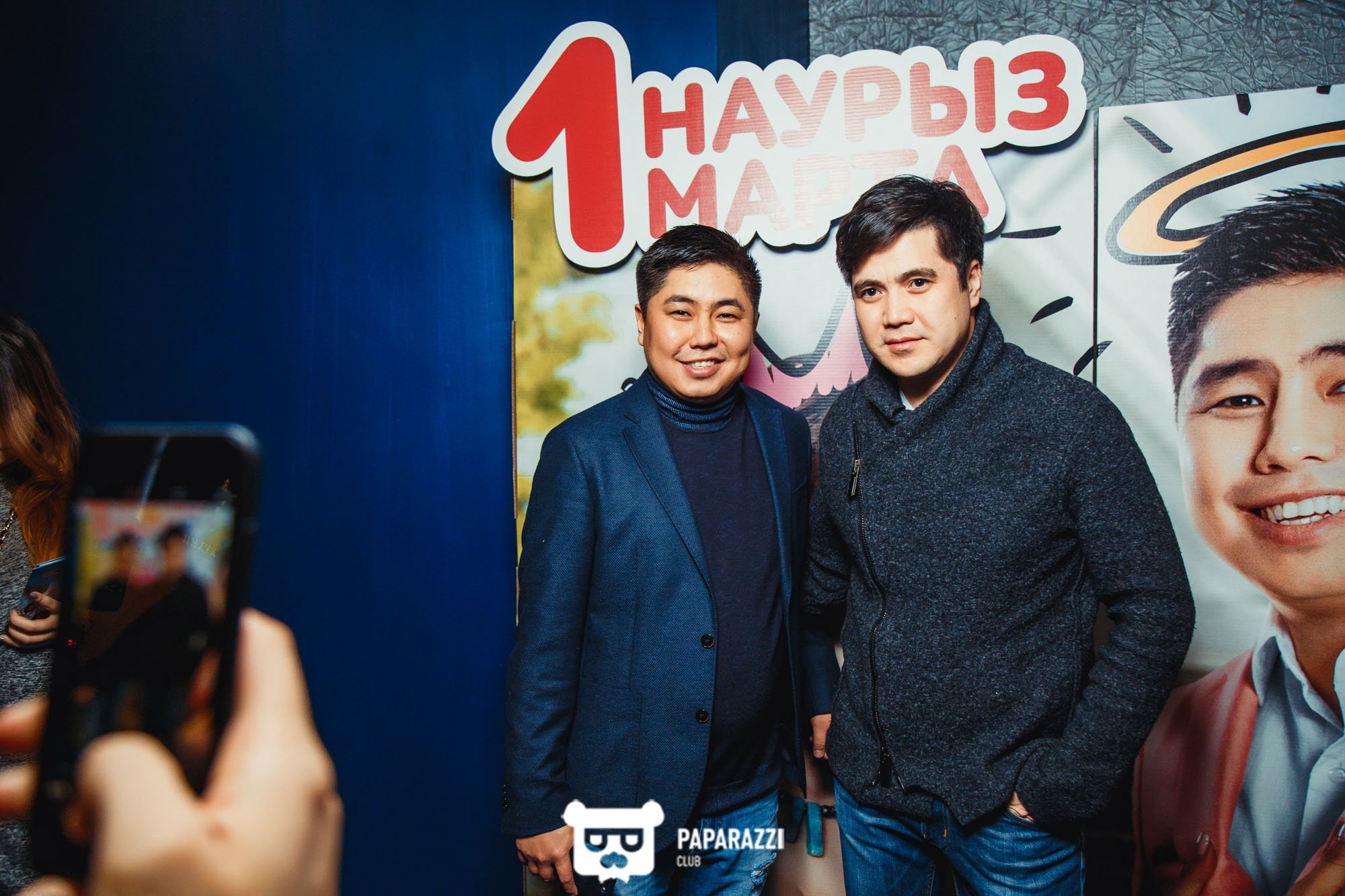 Закрытый показ картины "Я-жених" режиссера Нуртаса Адамбай Алматы 02/28/2018 Закрытый показ картины "Я-жених" режиссера Нуртаса Адамбай