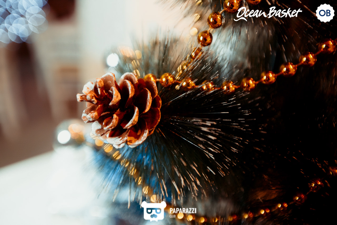 Розыгрыш призов в "Ocean Basket" Алматы 04.12.2018 Розыгрыш призов в "Ocean Basket"