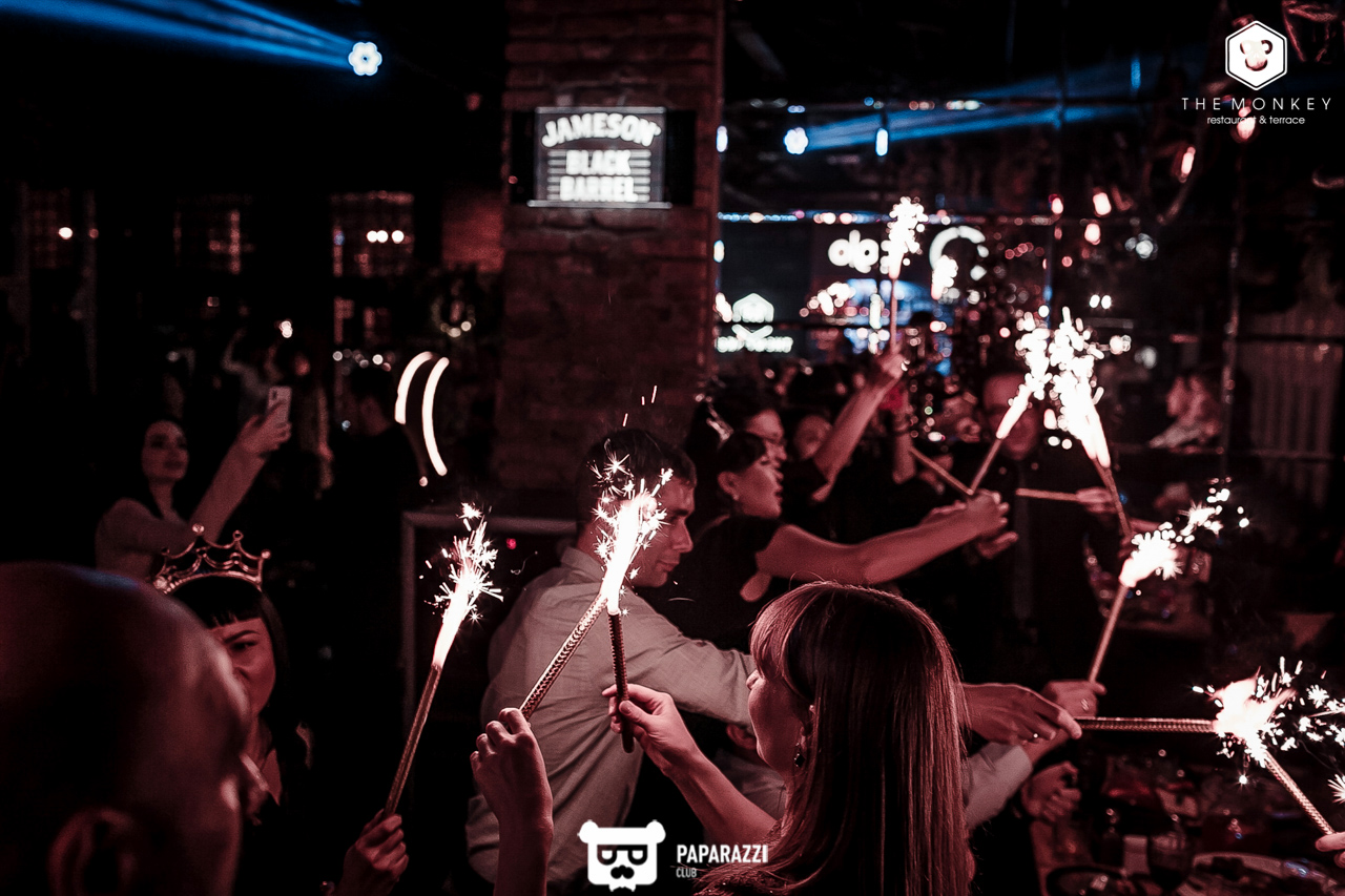 The Monkey Алматы 07.12.2019 The Monkey