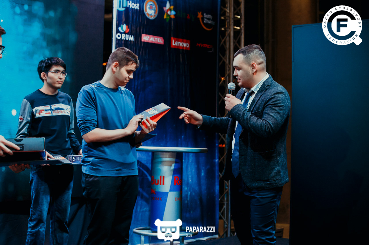 Открытый турнир Центральной Азии по StarCraft II в г.Алматы Алматы 12/17/2018 Открытый турнир Центральной Азии по StarCraft II в г.Алматы