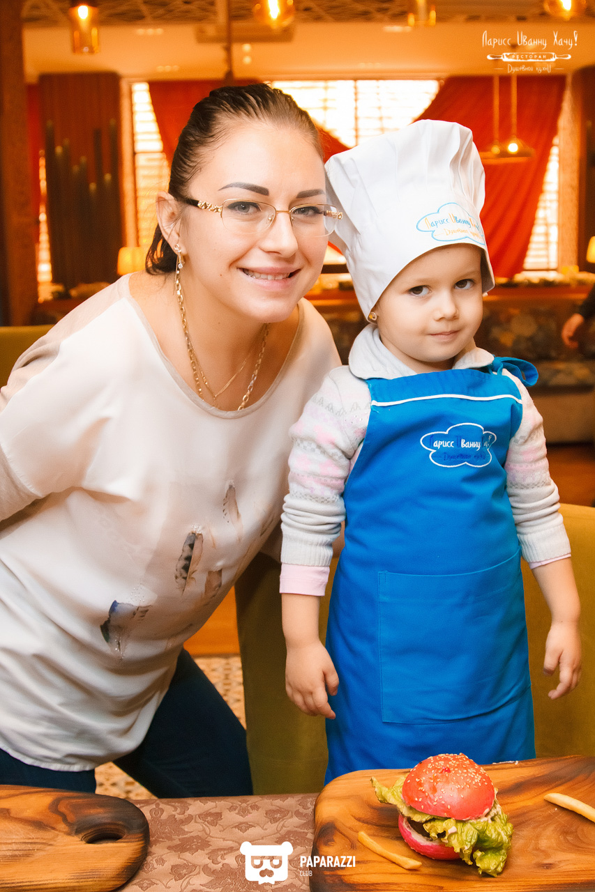 Ларисс Иванну Хачу - Детский мастер класс Алматы 18.11.2018 Ларисс Иванну Хачу - Детский мастер класс