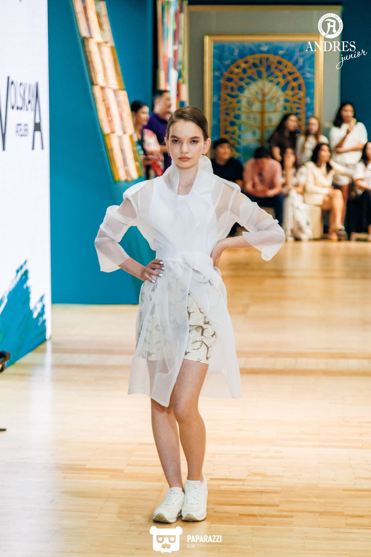 Девятый сезон Junior Models Show 2024 Алматы 02.06.2024 Девятый сезон Junior Models Show 2024