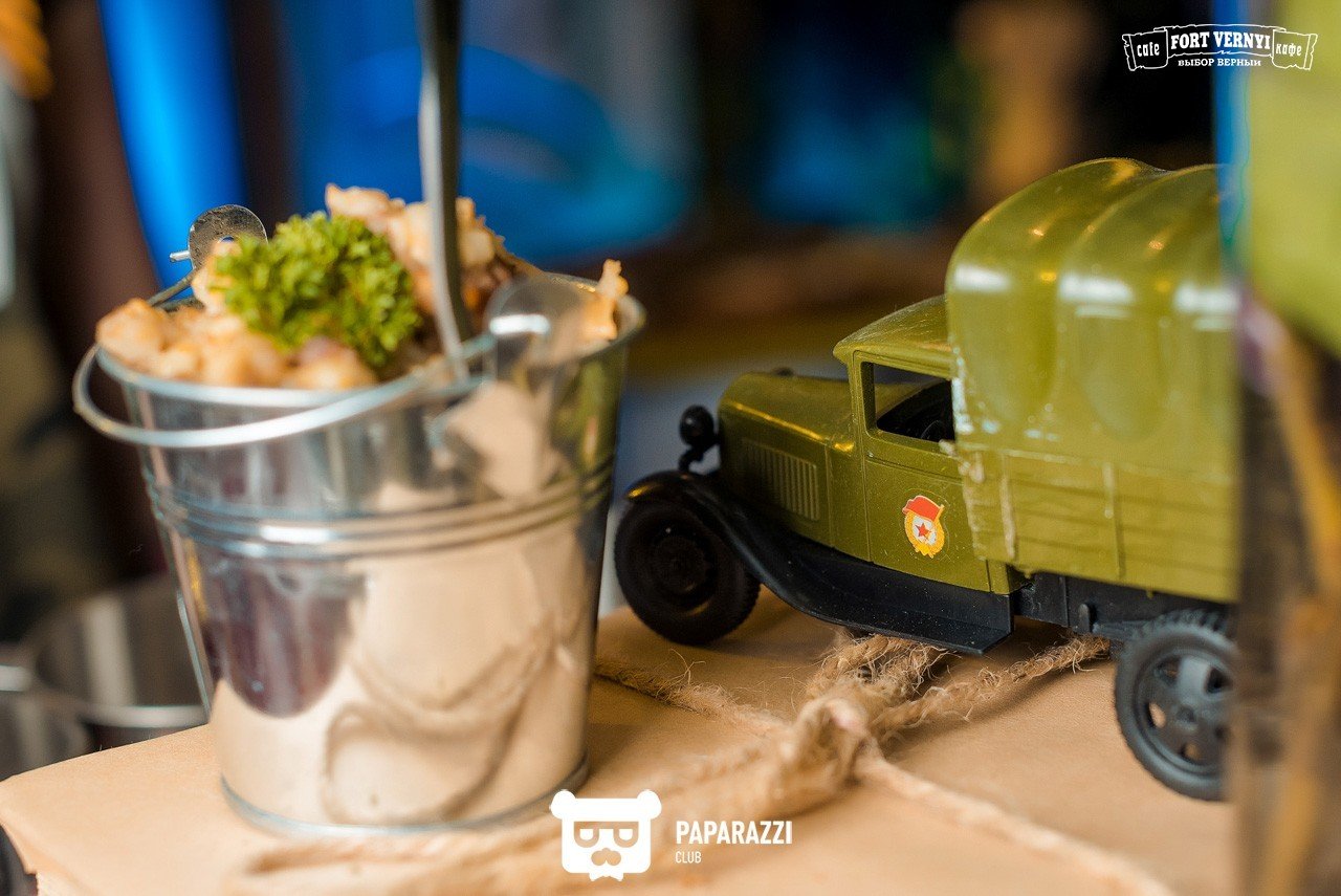 Форт Верный Алматы 09.05.2017 Форт Верный