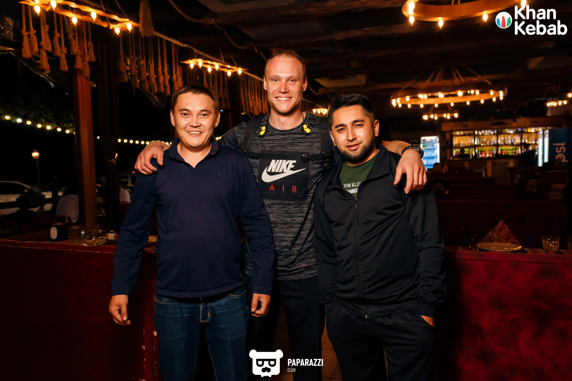 "Khan Kebab" Алматы 03.09.2021 "Khan Kebab"