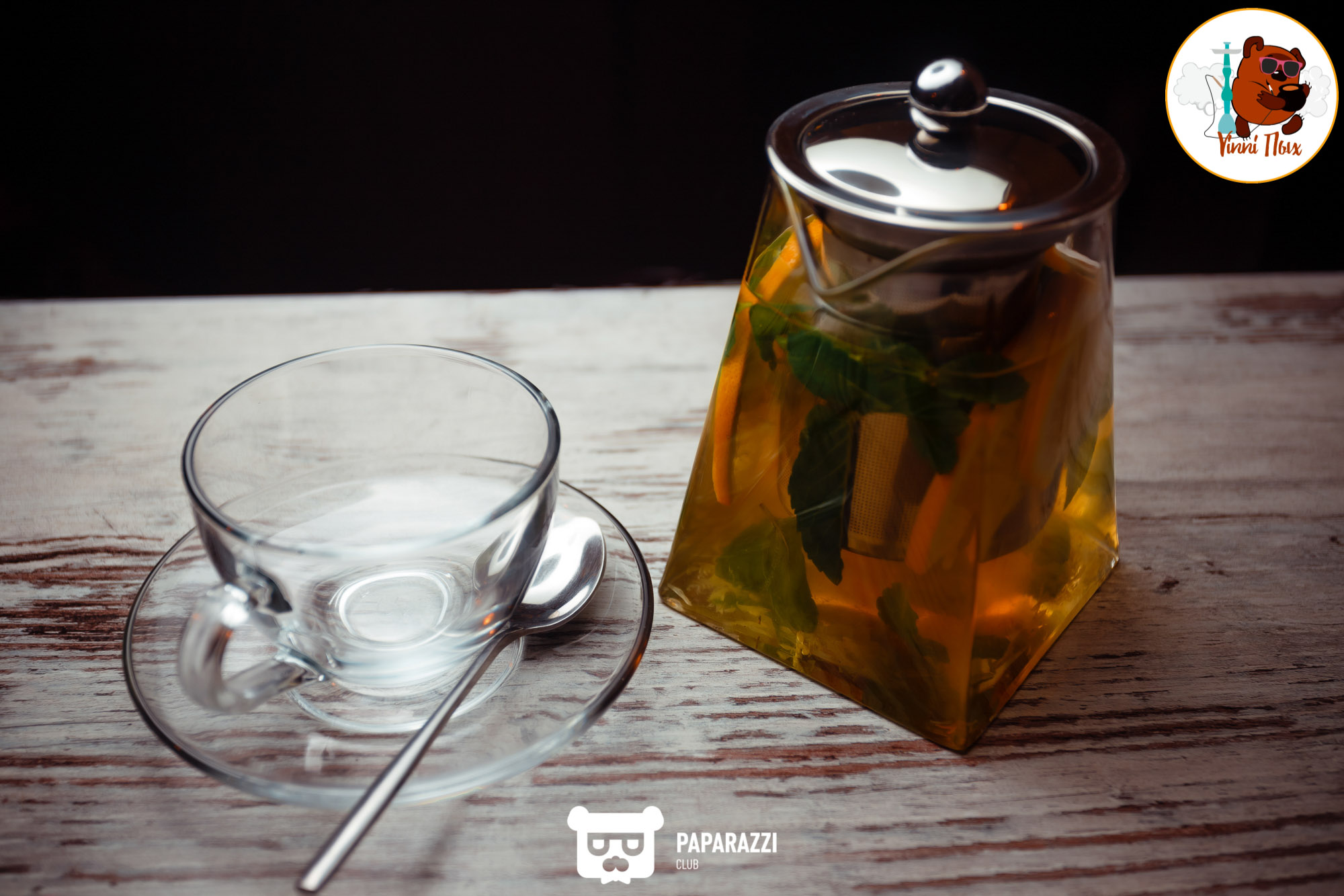 Hookah bar "Vinni ПЫХ" Алматы 13.12.2019 Hookah bar "Vinni ПЫХ"