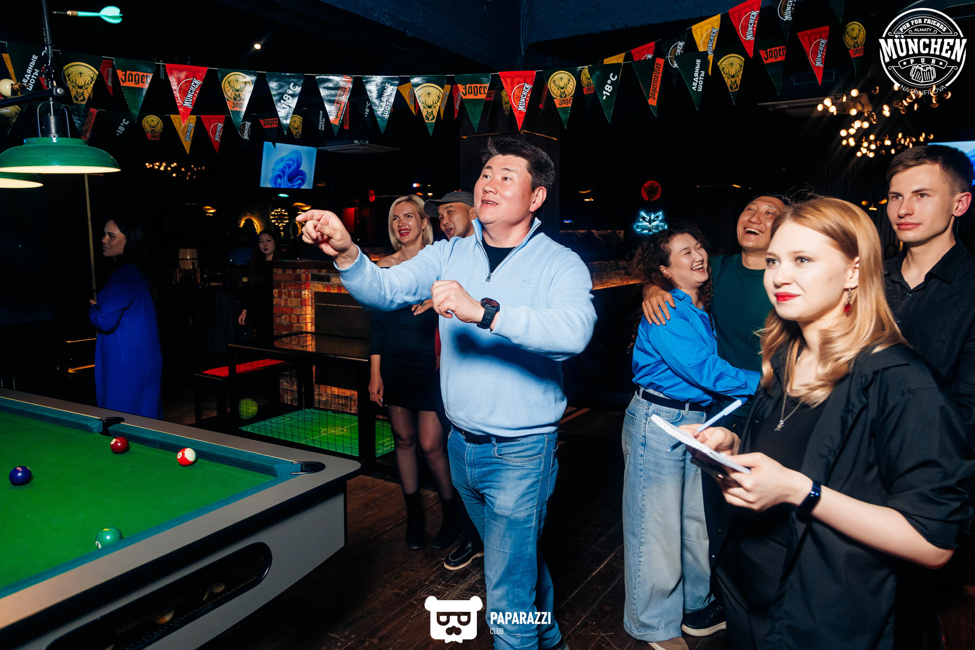 Munchen Pub Алматы 18.10.2024 Munchen Pub