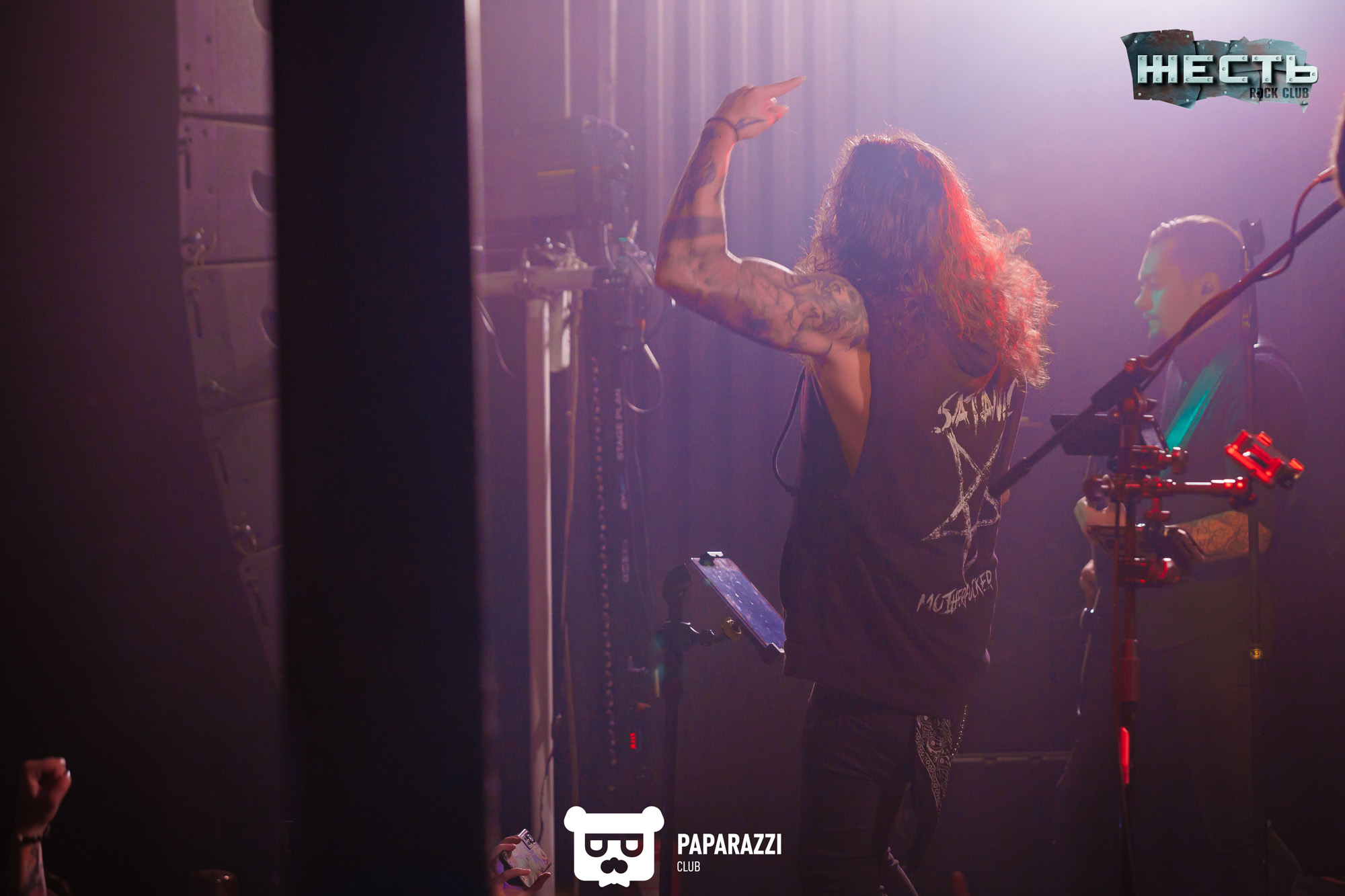 Рок-Клуб "ЖЕСТЬ" Алматы 01.06.2024 Рок-Клуб "ЖЕСТЬ"